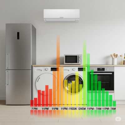 Simulación de diferentes tarifas eléctricas y discriminación horaria como estrategia para bajar la factura de la luz y conseguir un mayor ahorro sin esfuerzo