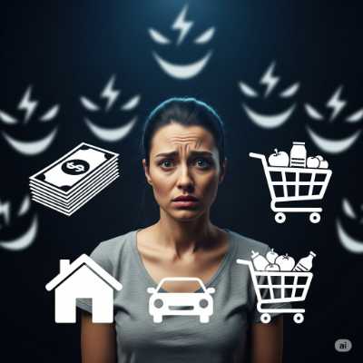 Compañías eléctricas enriqueciéndose, una barrera para los consumidores que buscan adoptar hábitos sostenibles para ahorrar en electricidad.