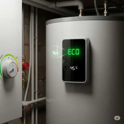 Imagen que ilustra hábitos sostenibles y gratuitos para ahorrar en la factura de la electricidad a través de un consumo consciente.