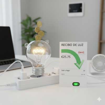 Recibo de luz barato: Consejos para reducir el gasto de electricidad y ahorrar en la factura de la luz gratis