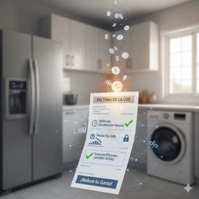 Consejos y trucos prácticos para reducir el gasto de electricidad y ahorrar en la factura de la luz gratis