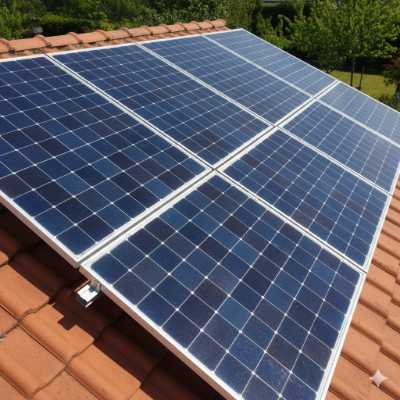 Invertir en placas solares para producir energía y conseguir un recibo de luz más barato a largo plazo