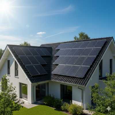 Invertir en la instalación de placas solares es una estrategia efectiva pero a largo plazo para optimizar el consumo de luz