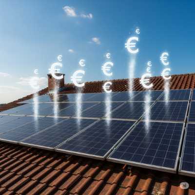 Instalar placas o paneles solares es una estrategia a largo plazo para pagar menos luz